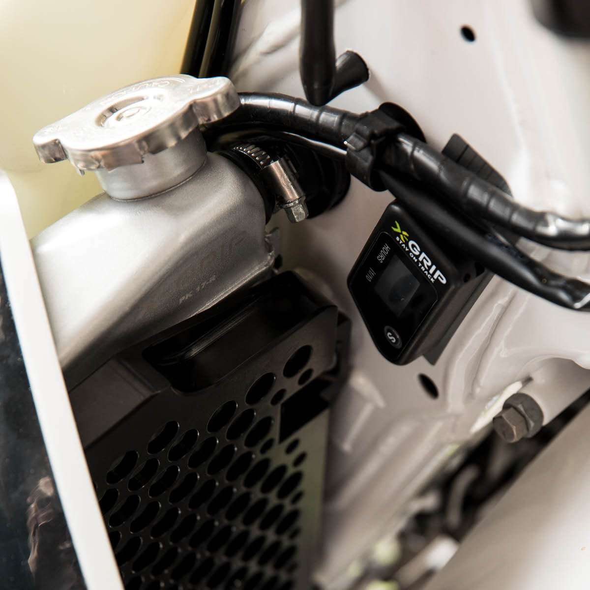 X-GRIP Stundenzähler – Ansicht 4
