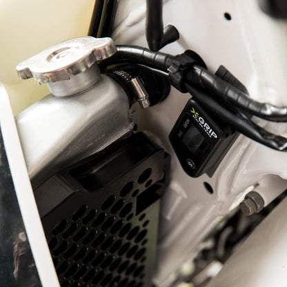 X-GRIP Stundenzähler – Ansicht 4
