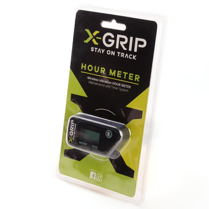 X-GRIP Stundenzähler – Ansicht 5