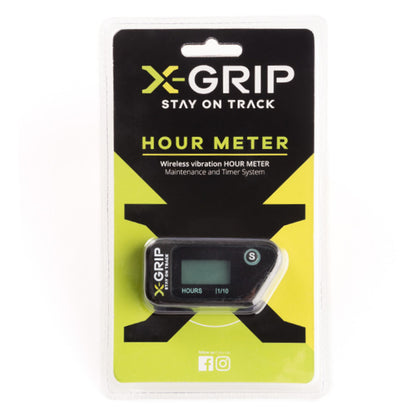 X-GRIP Stundenzähler – Ansicht 6