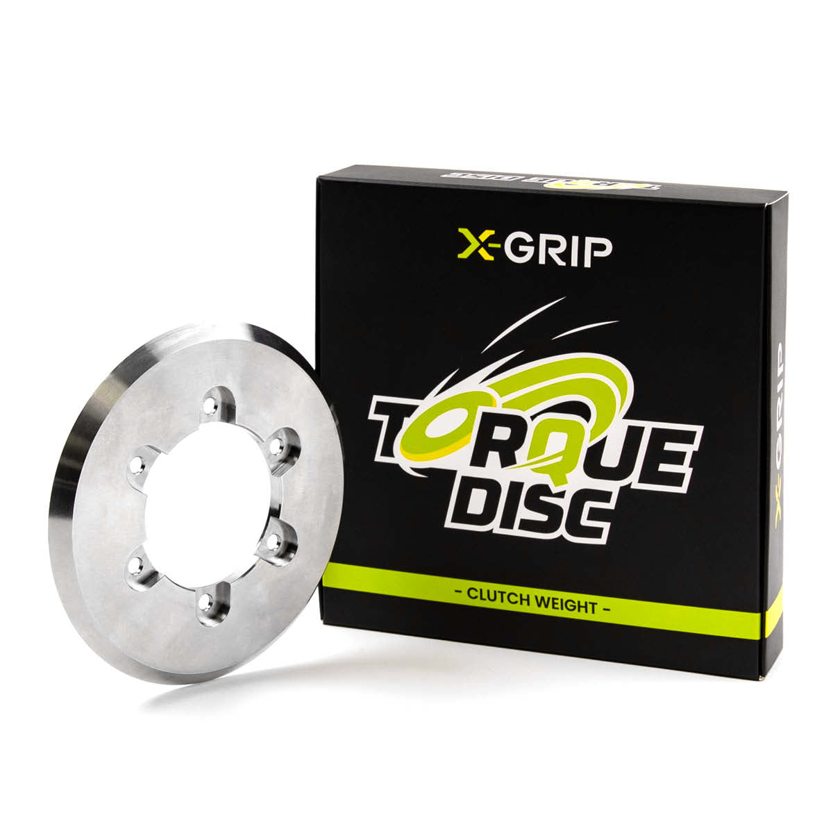 X-GRIP TORQUE DISC V2 2014-2026 – Ansicht 3