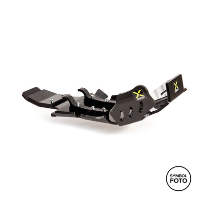 X-GRIP X-TREME Motorschutz für KTM 2017-2023 – EXC-F 250/350